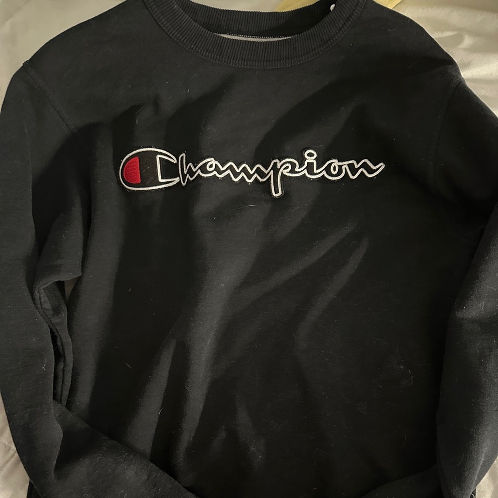champion crewneck